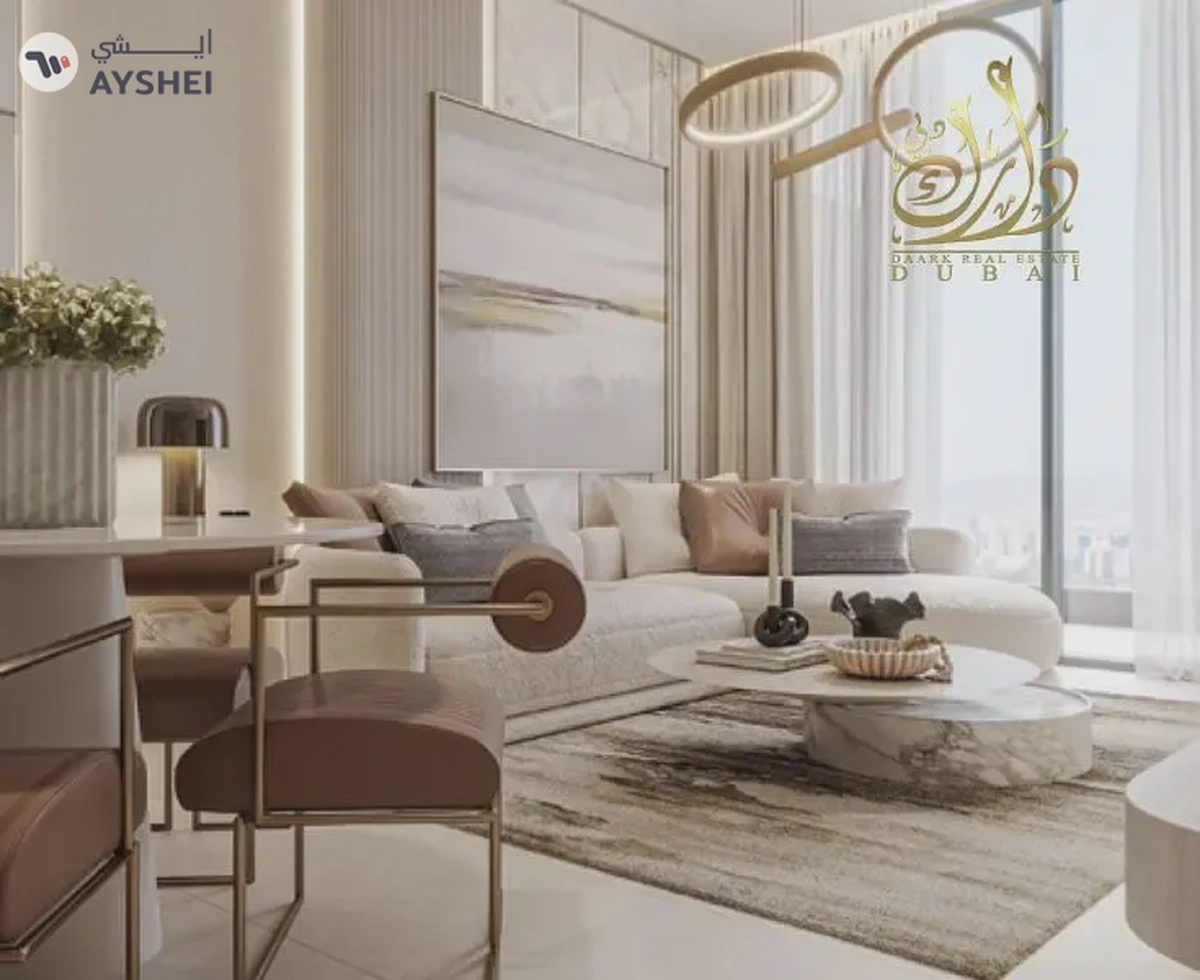 Post-Handover | 1% Monthly | GREEN PLACES | high ROI | VIEW |