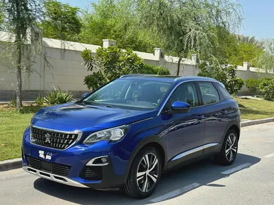 2018 Peugeot 3008 Allure G.C.C First Owner No Accidents-2