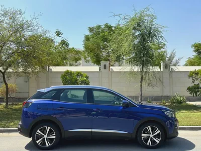 2018 Peugeot 3008 Allure G.C.C First Owner No Accidents-3