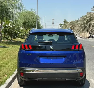 2018 Peugeot 3008 Allure G.C.C First Owner No Accidents-4