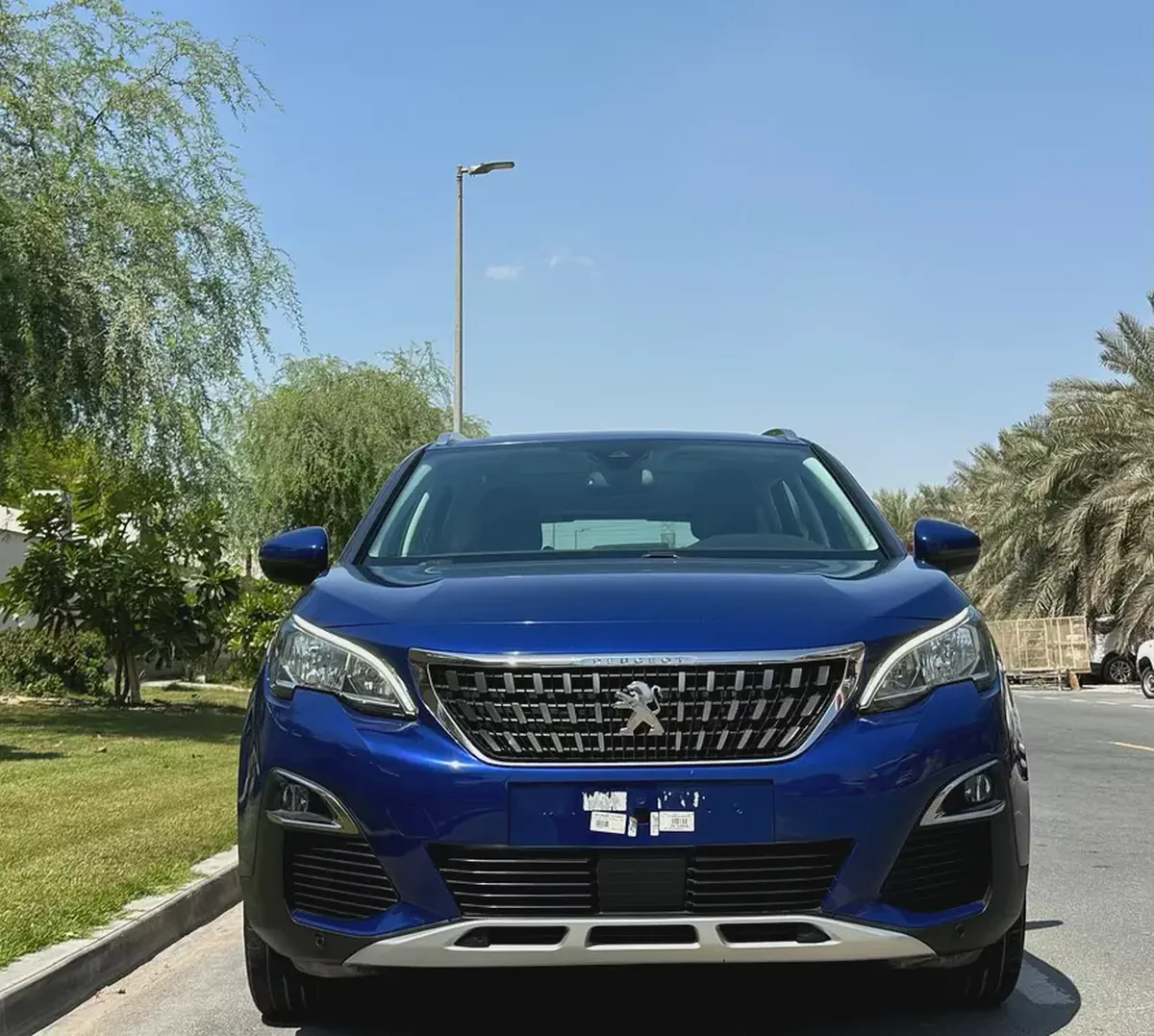2018 Peugeot 3008 Allure G.C.C First Owner No Accidents-1-1