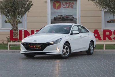 Hyundai Elantra / Avante 2023-0