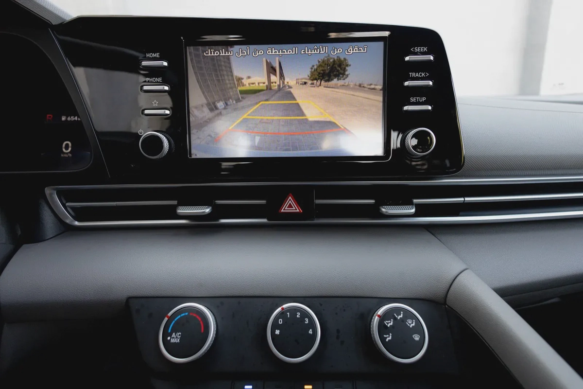 Hyundai Elantra / Avante 2023-7-7