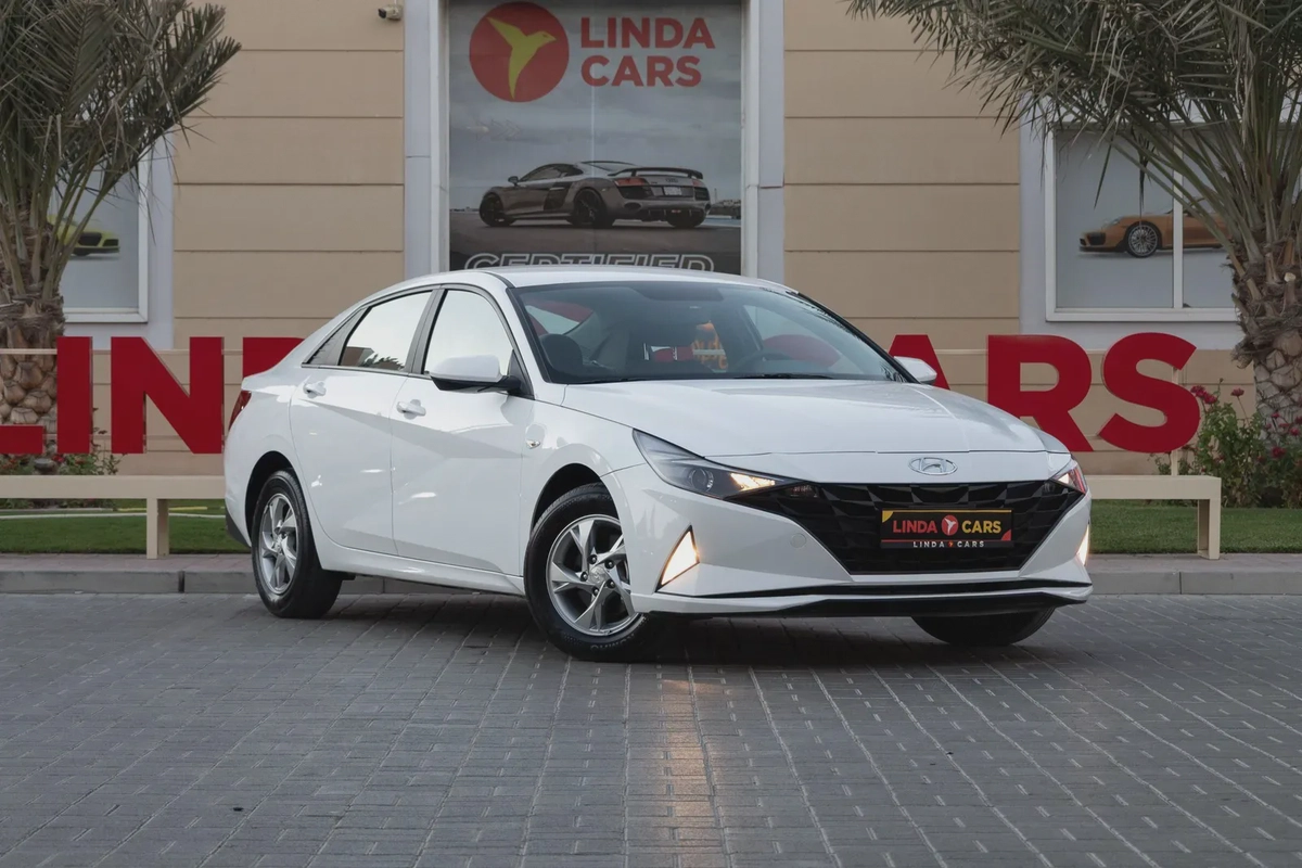 Hyundai Elantra / Avante 2023-4-4