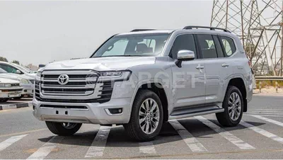 Toyota Land Cruiser VXR LAND CRUISER VXR 3.3L DIESEL-0