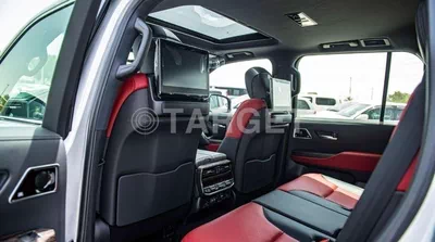 Toyota Land Cruiser VXR LAND CRUISER VXR 3.3L DIESEL-12