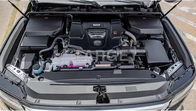Toyota Land Cruiser VXR LAND CRUISER VXR 3.3L DIESEL-13