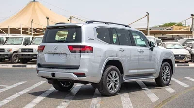 Toyota Land Cruiser VXR LAND CRUISER VXR 3.3L DIESEL-3
