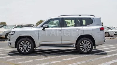 Toyota Land Cruiser VXR LAND CRUISER VXR 3.3L DIESEL-4