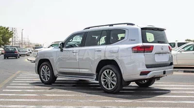 Toyota Land Cruiser VXR LAND CRUISER VXR 3.3L DIESEL-5