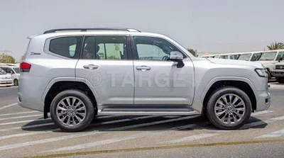 Toyota Land Cruiser VXR LAND CRUISER VXR 3.3L DIESEL-6