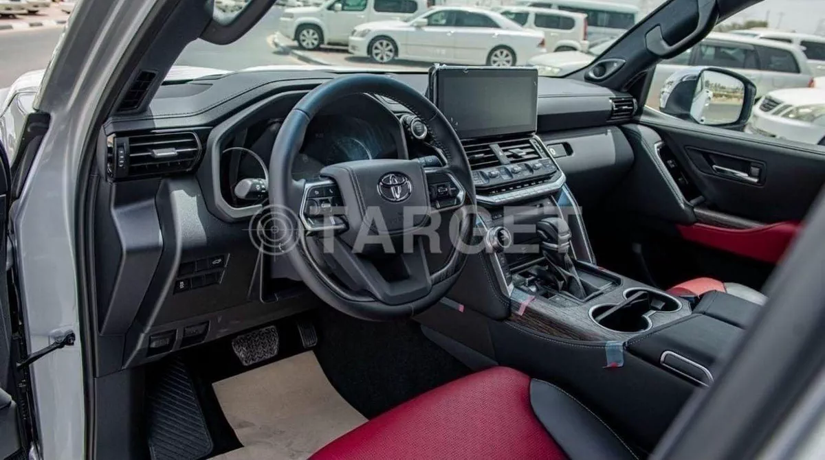 Toyota Land Cruiser VXR LAND CRUISER VXR 3.3L DIESEL-9-0