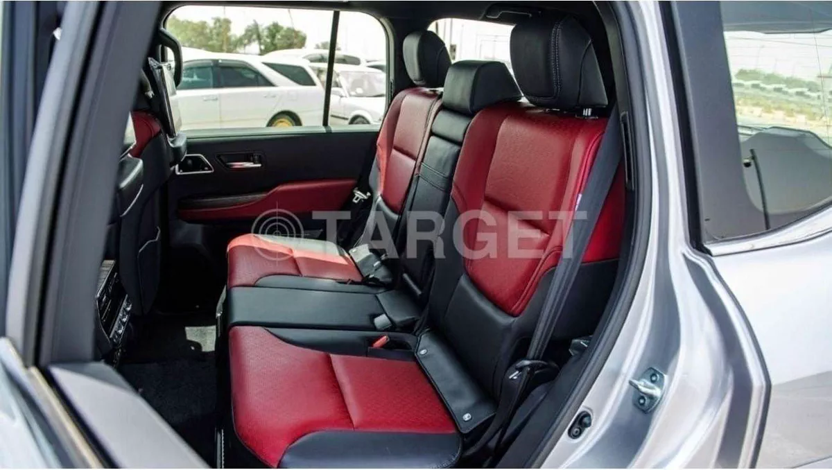 Toyota Land Cruiser VXR LAND CRUISER VXR 3.3L DIESEL-11-0
