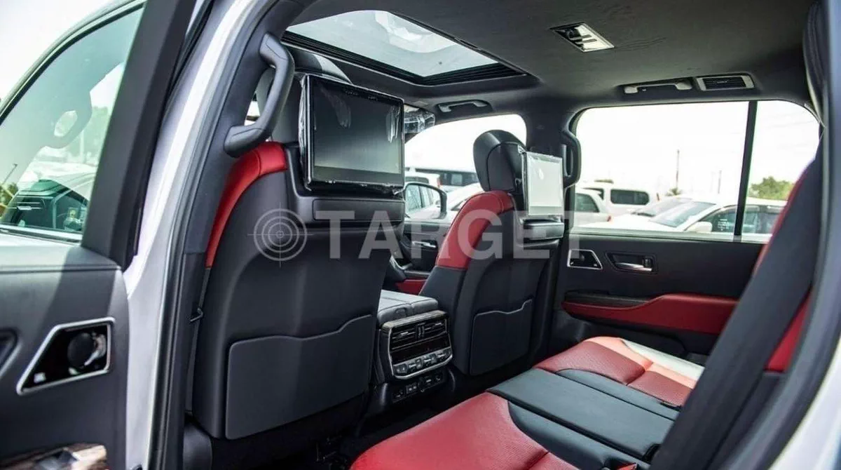 Toyota Land Cruiser VXR LAND CRUISER VXR 3.3L DIESEL-12-0