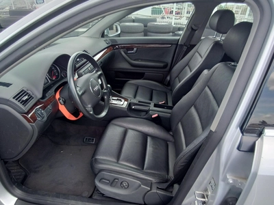 Audi a4 station wagon 2004 Japan imported -8
