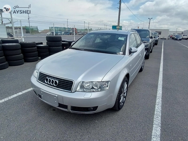 Audi a4 station wagon 2004 Japan imported