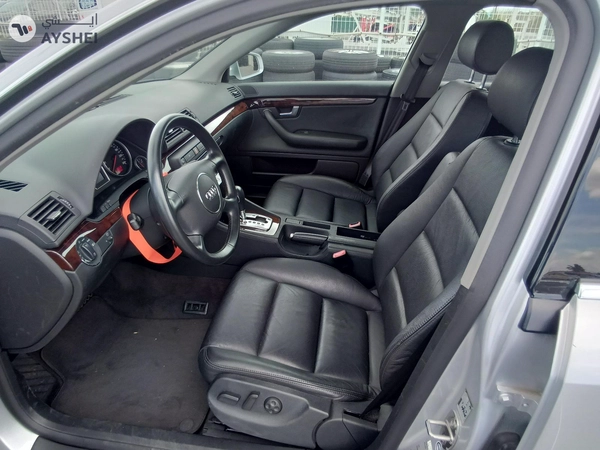 Audi a4 station wagon 2004 Japan imported