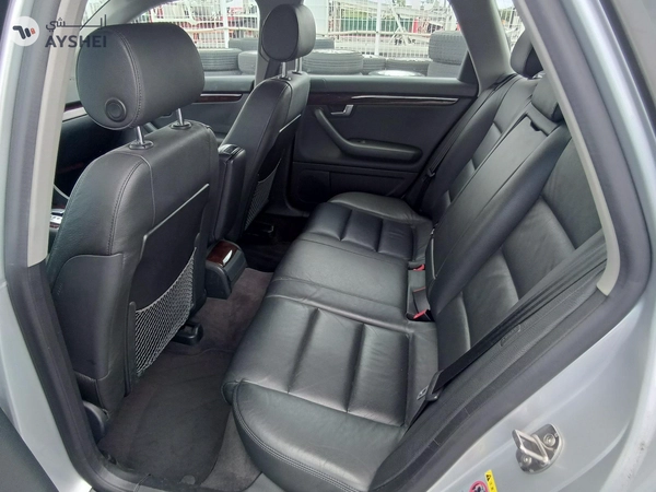 Audi a4 station wagon 2004 Japan imported