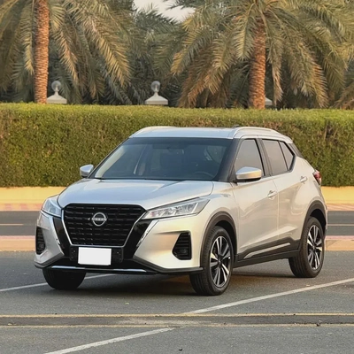 Nissan Kicks SV Plus 2023 GCC Specs Cash, Bank finance  Inhouse finance-0