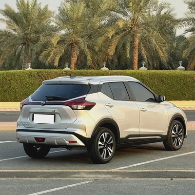 Nissan Kicks SV Plus 2023 GCC Specs Cash, Bank finance  Inhouse finance-3