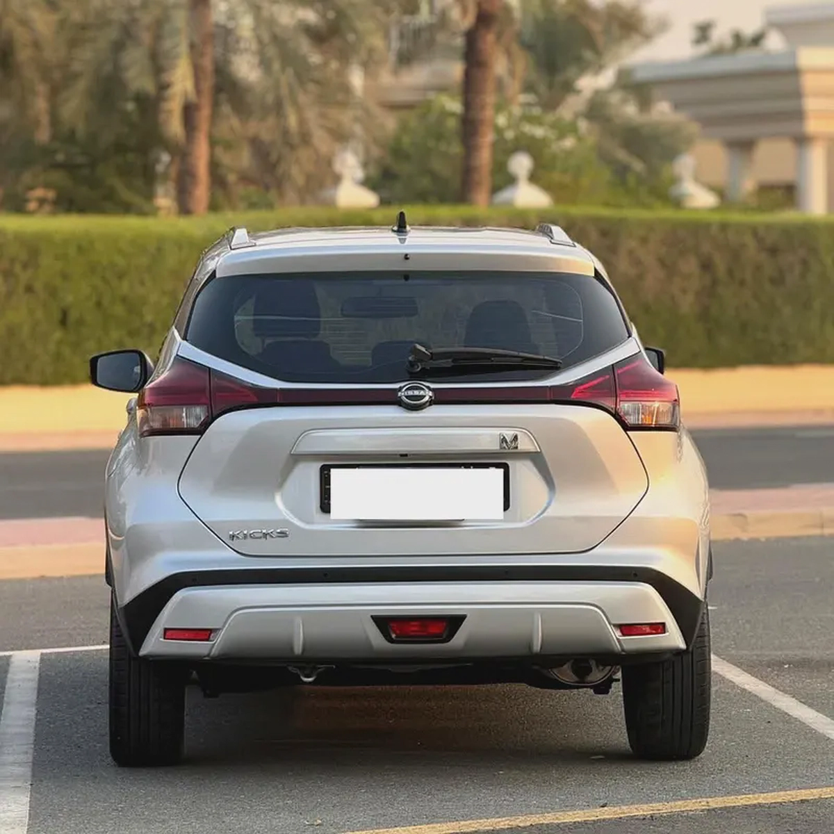 Nissan Kicks SV Plus 2023 GCC Specs Cash, Bank finance  Inhouse finance-2-2