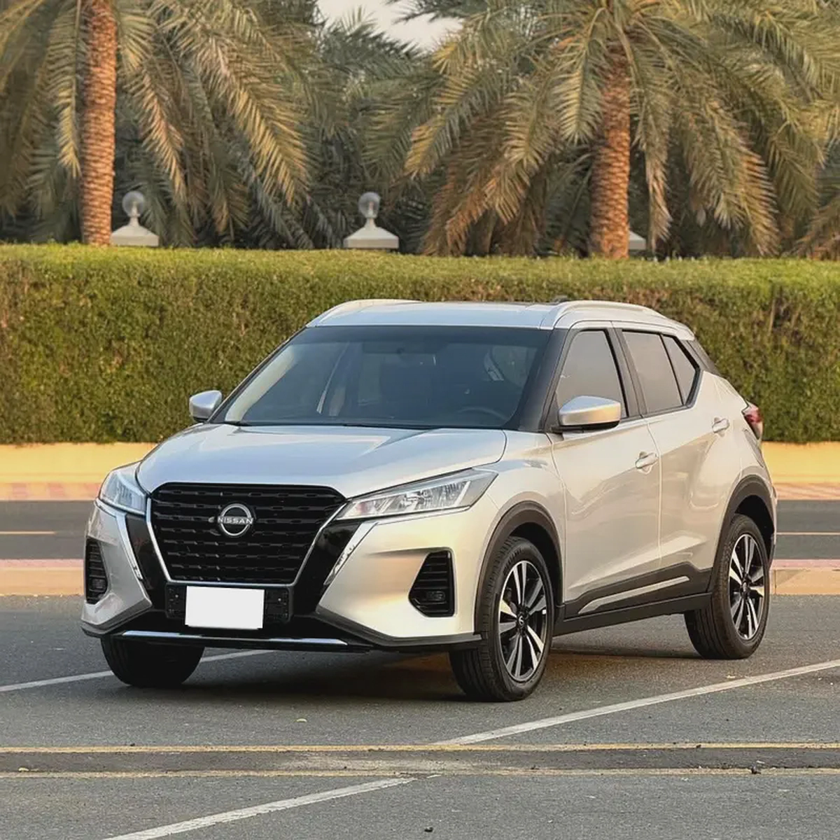 Nissan Kicks SV Plus 2023 GCC Specs Cash, Bank finance  Inhouse finance