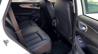 2024 MG RX5 – Stylish Sport SUV with Advanced Features-2