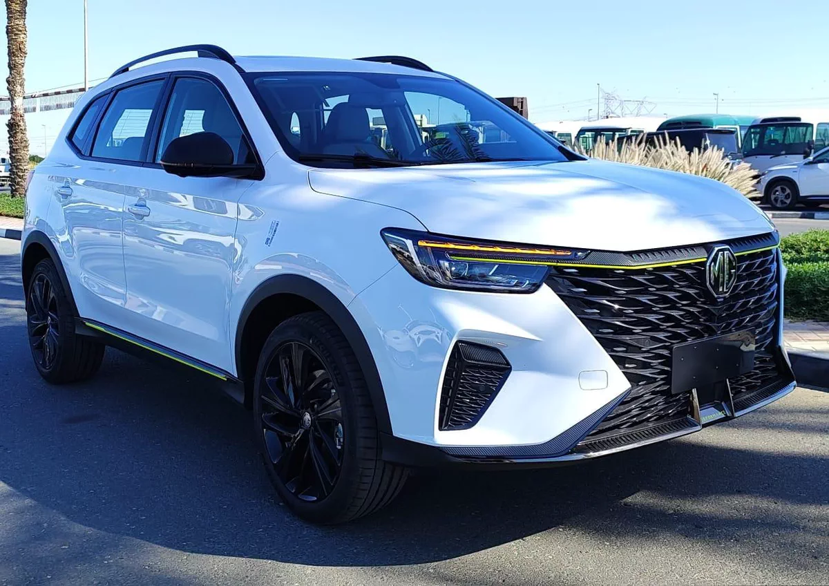 2024 MG RX5 – Stylish Sport SUV with Advanced Features