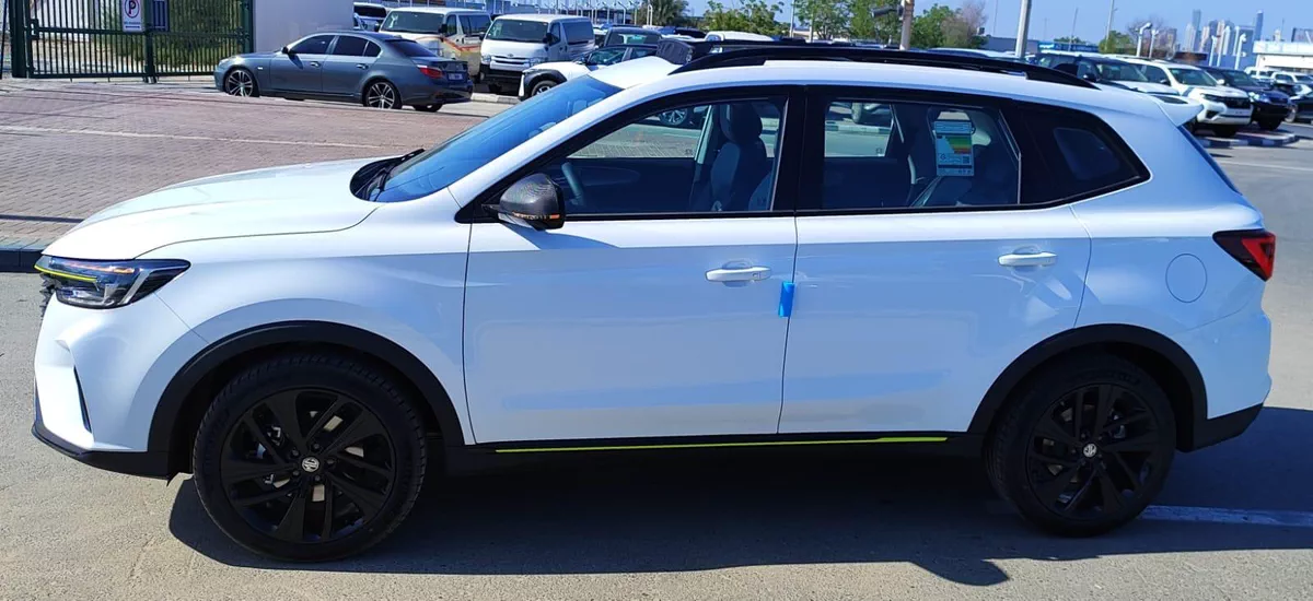 2024 MG RX5 – Stylish Sport SUV with Advanced Features-5-5