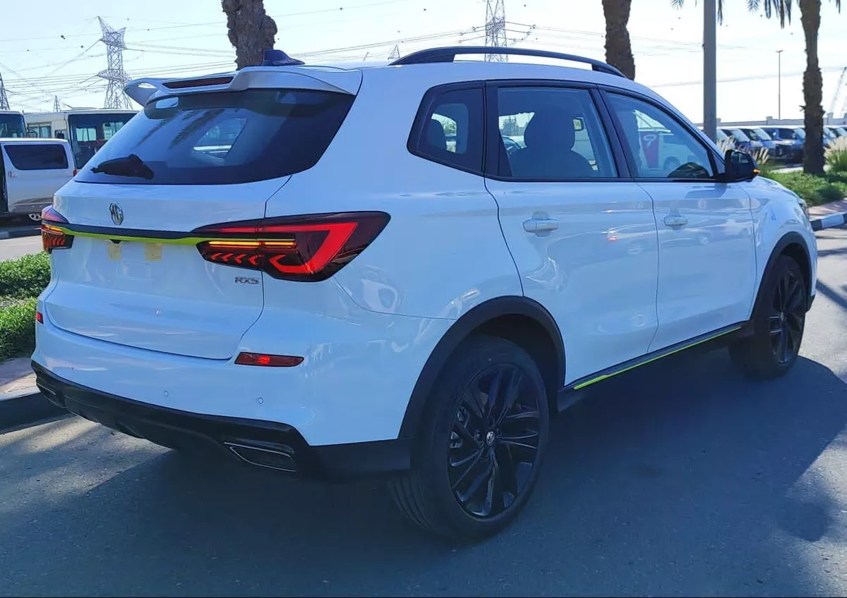 2024 MG RX5 – Stylish Sport SUV with Advanced Features-1-1