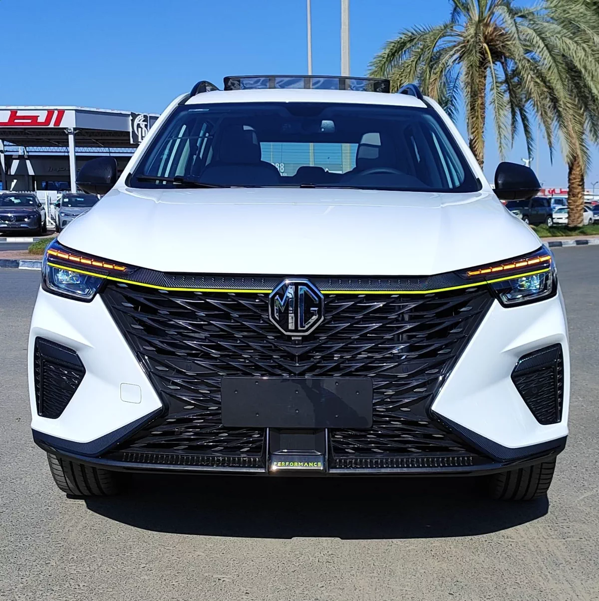 2024 MG RX5 – Stylish Sport SUV with Advanced Features-7-7