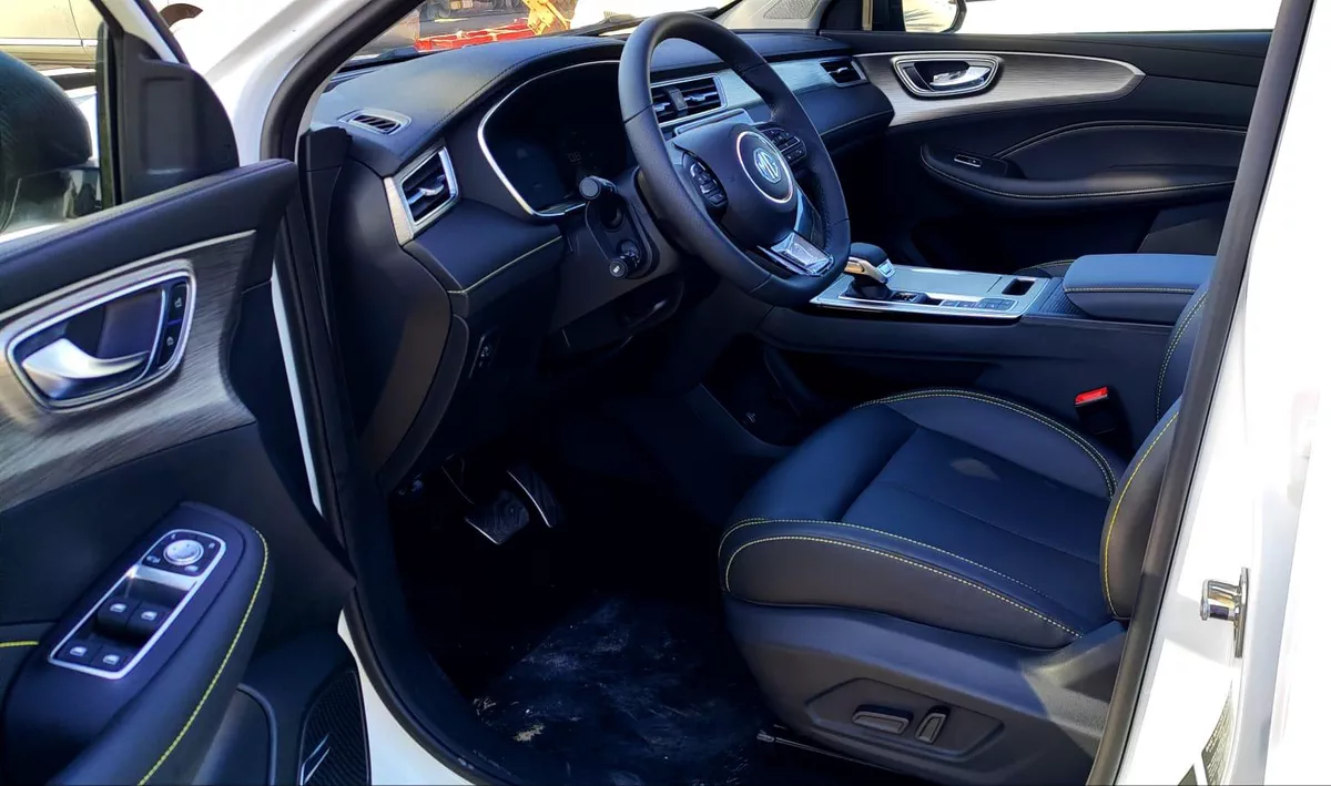 2024 MG RX5 – Stylish Sport SUV with Advanced Features-3-3