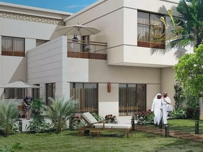 Only For Arab - 6 years payment plan - StandAlone Villa - Family Community-0