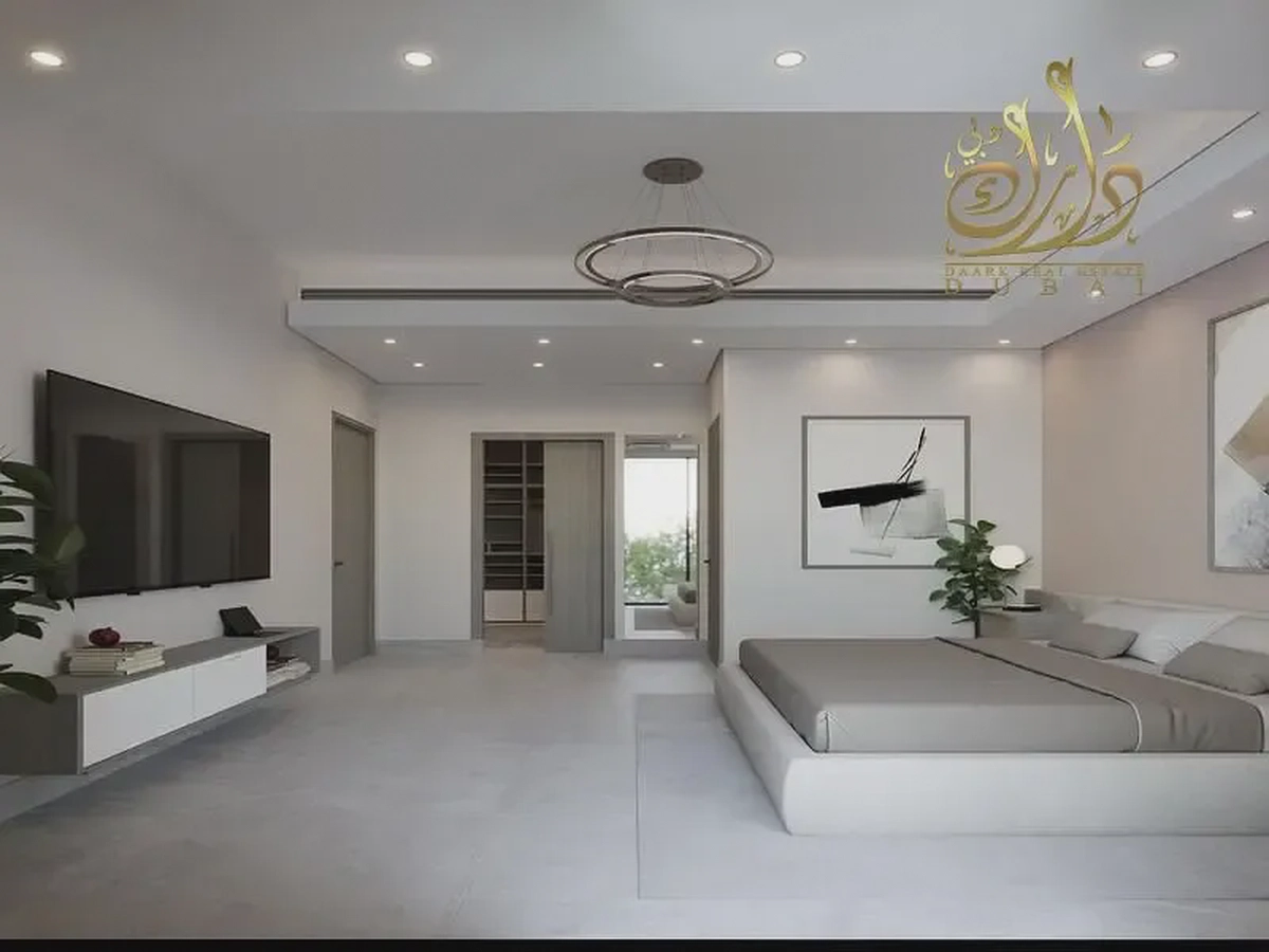 Only For Arab - 6 years payment plan - StandAlone Villa - Family Community-5-5
