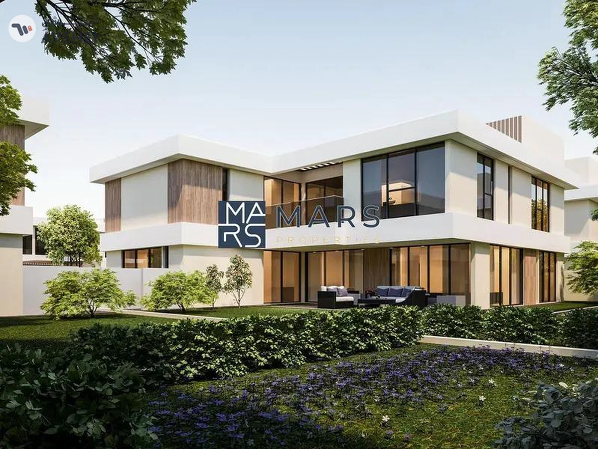 VILLA 4 BR | 7 YEARS PAYMENT PLAN | PRIME LOCATION | LARGEST SIZES I
