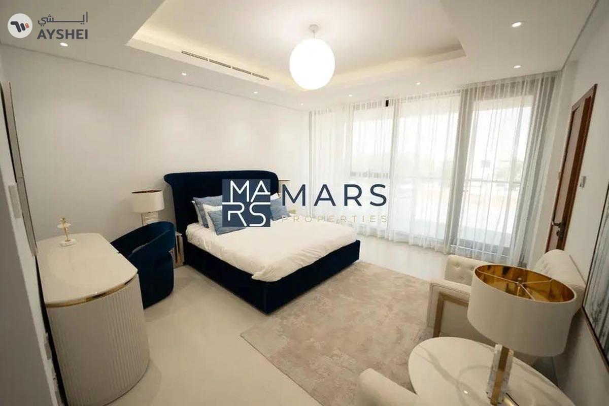 VILLA 4 BR | 7 YEARS PAYMENT PLAN | PRIME LOCATION | LARGEST SIZES I