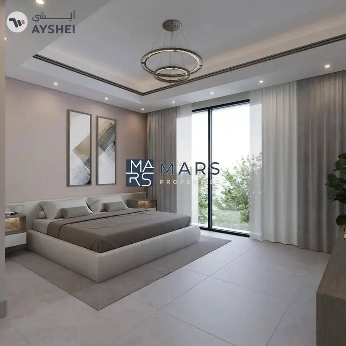 VILLA 4 BR | 7 YEARS PAYMENT PLAN | PRIME LOCATION | LARGEST SIZES I
