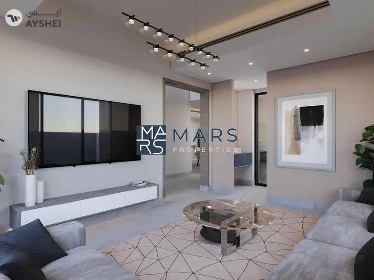 VILLA 4 BR | 7 YEARS PAYMENT PLAN | PRIME LOCATION | LARGEST SIZES I