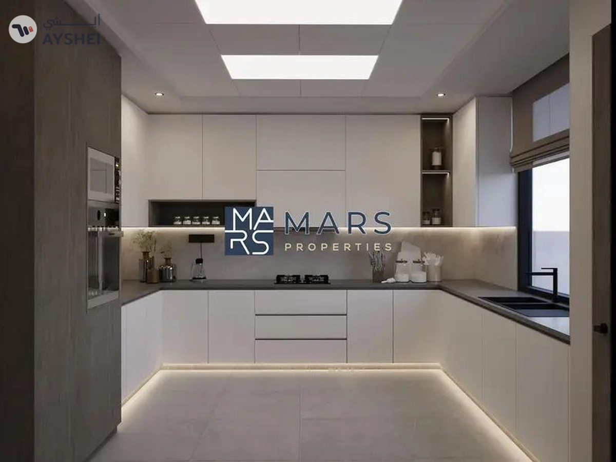 VILLA 4 BR | 7 YEARS PAYMENT PLAN | PRIME LOCATION | LARGEST SIZES I