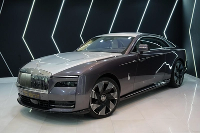 Rolls-Royce Spectre-0