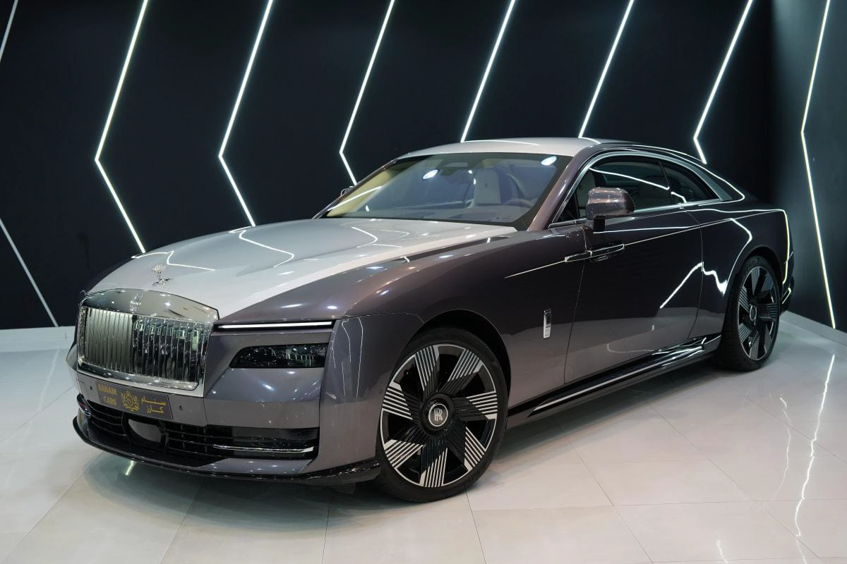 Rolls-Royce Spectre