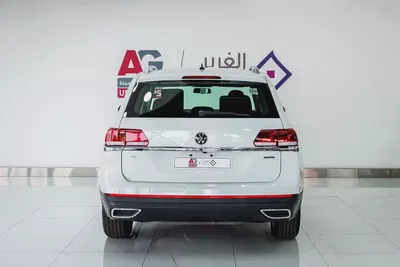 DEALER WARRANTY 1YR / 20,000 KM | 3.6 L | V6 GCC | AED 1100 PM-4