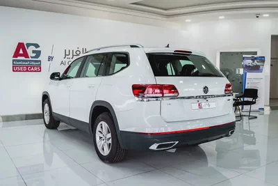 DEALER WARRANTY 1YR / 20,000 KM | 3.6 L | V6 GCC | AED 1100 PM-5