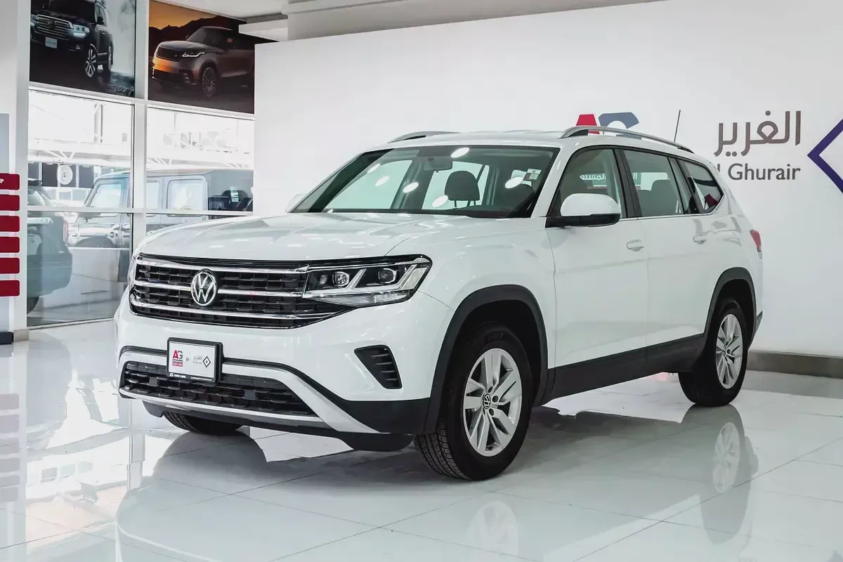 DEALER WARRANTY 1YR / 20,000 KM | 3.6 L | V6 GCC | AED 1100 PM