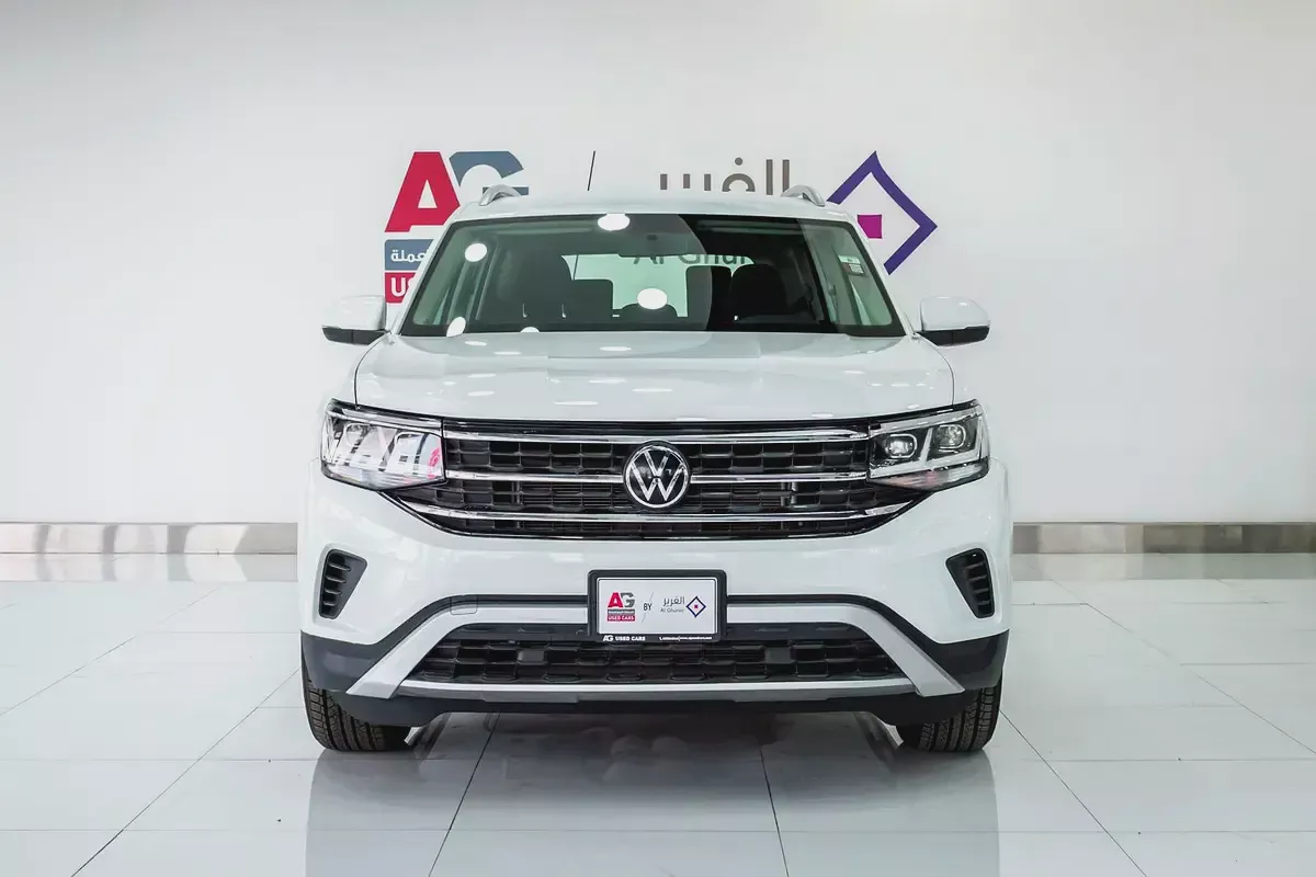 DEALER WARRANTY 1YR / 20,000 KM | 3.6 L | V6 GCC | AED 1100 PM-1-1
