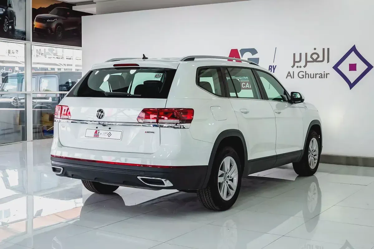 DEALER WARRANTY 1YR / 20,000 KM | 3.6 L | V6 GCC | AED 1100 PM-3-3
