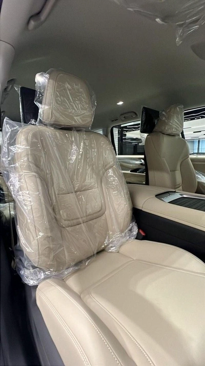 Nissan Patrol LE TITANIUM Nissan Patrol 2026 GCC specs-13