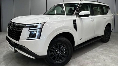 Nissan Patrol LE TITANIUM Nissan Patrol 2026 GCC specs-1