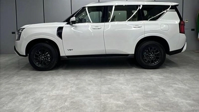 Nissan Patrol LE TITANIUM Nissan Patrol 2026 GCC specs-19