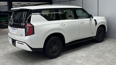 Nissan Patrol LE TITANIUM Nissan Patrol 2026 GCC specs-22